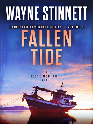cover image of Fallen Tide